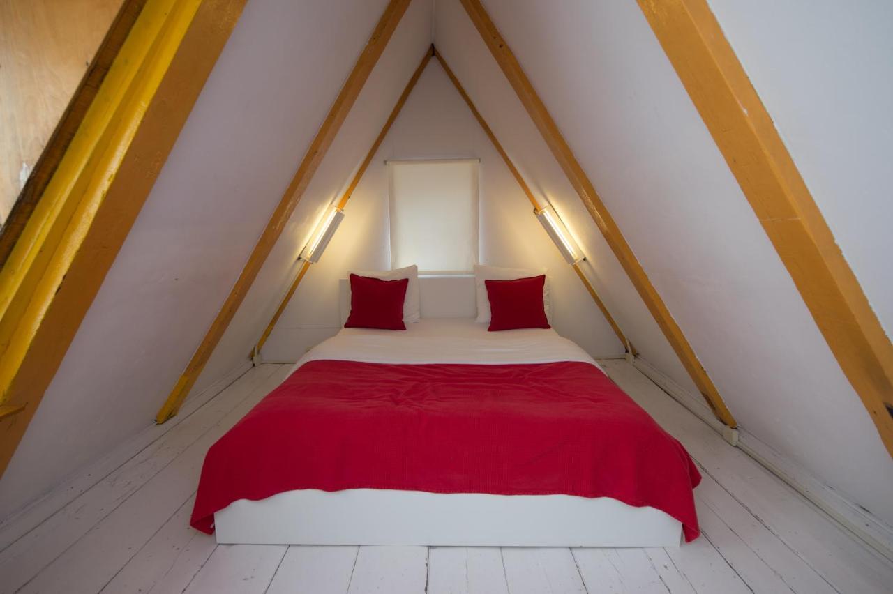 Rembrandtplein Bed & Breakfast Amsterdam Exteriér fotografie