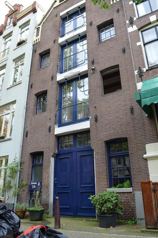Rembrandtplein Bed & Breakfast Amsterdam Exteriér fotografie