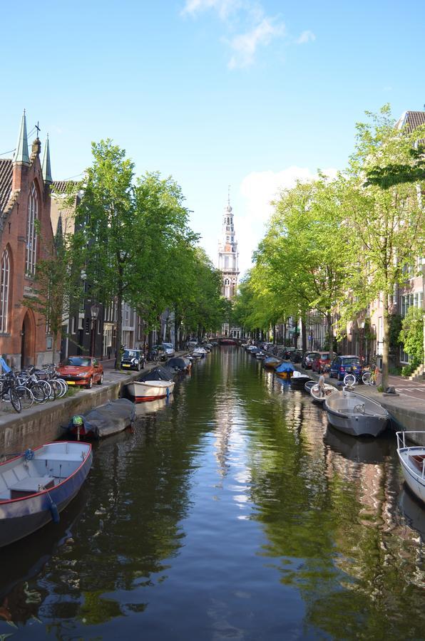 Rembrandtplein Bed & Breakfast Amsterdam Exteriér fotografie