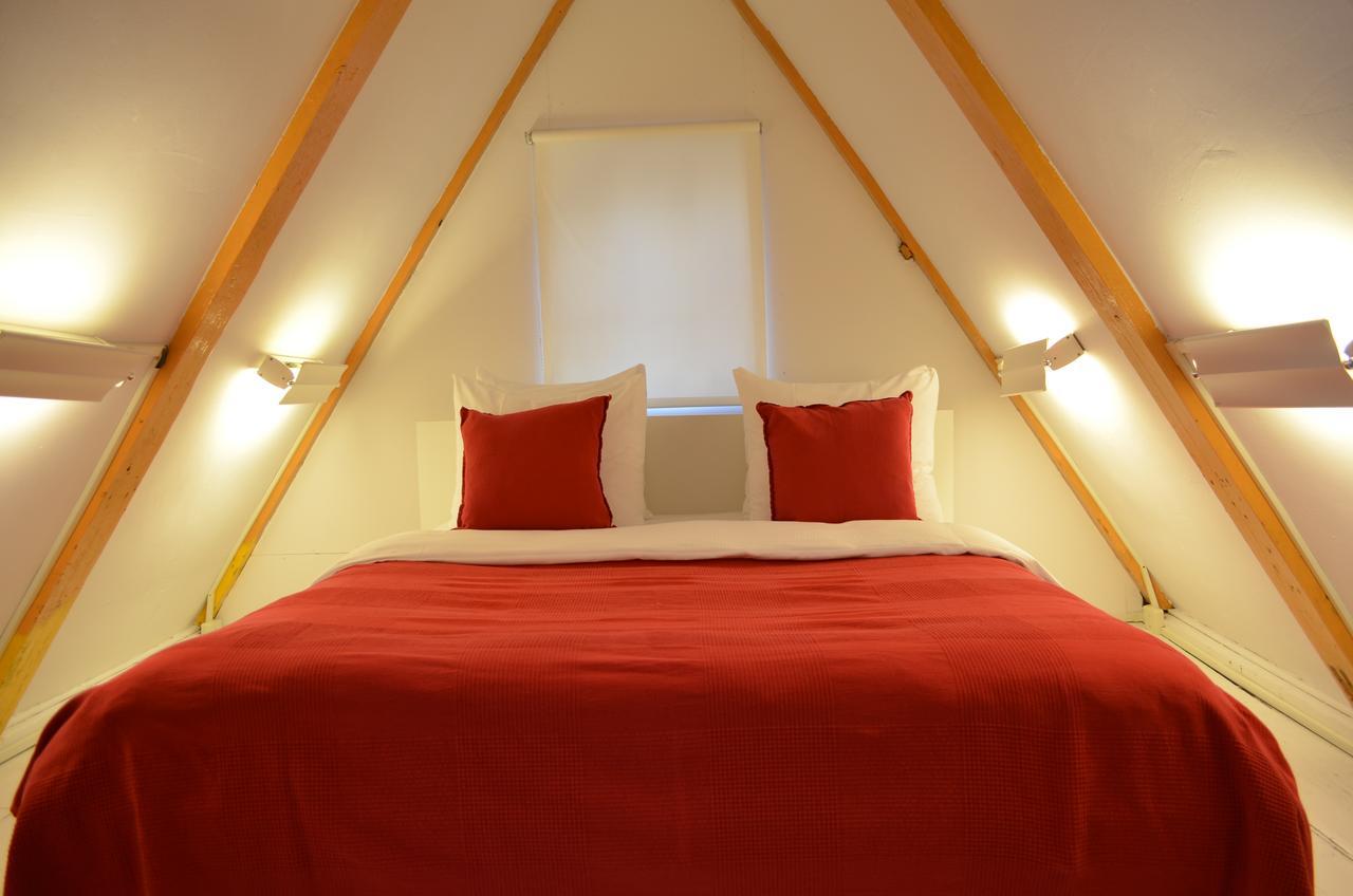 Rembrandtplein Bed & Breakfast Amsterdam Exteriér fotografie