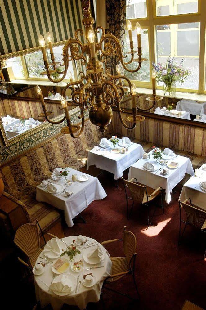 Rembrandtplein Bed & Breakfast Amsterdam Exteriér fotografie