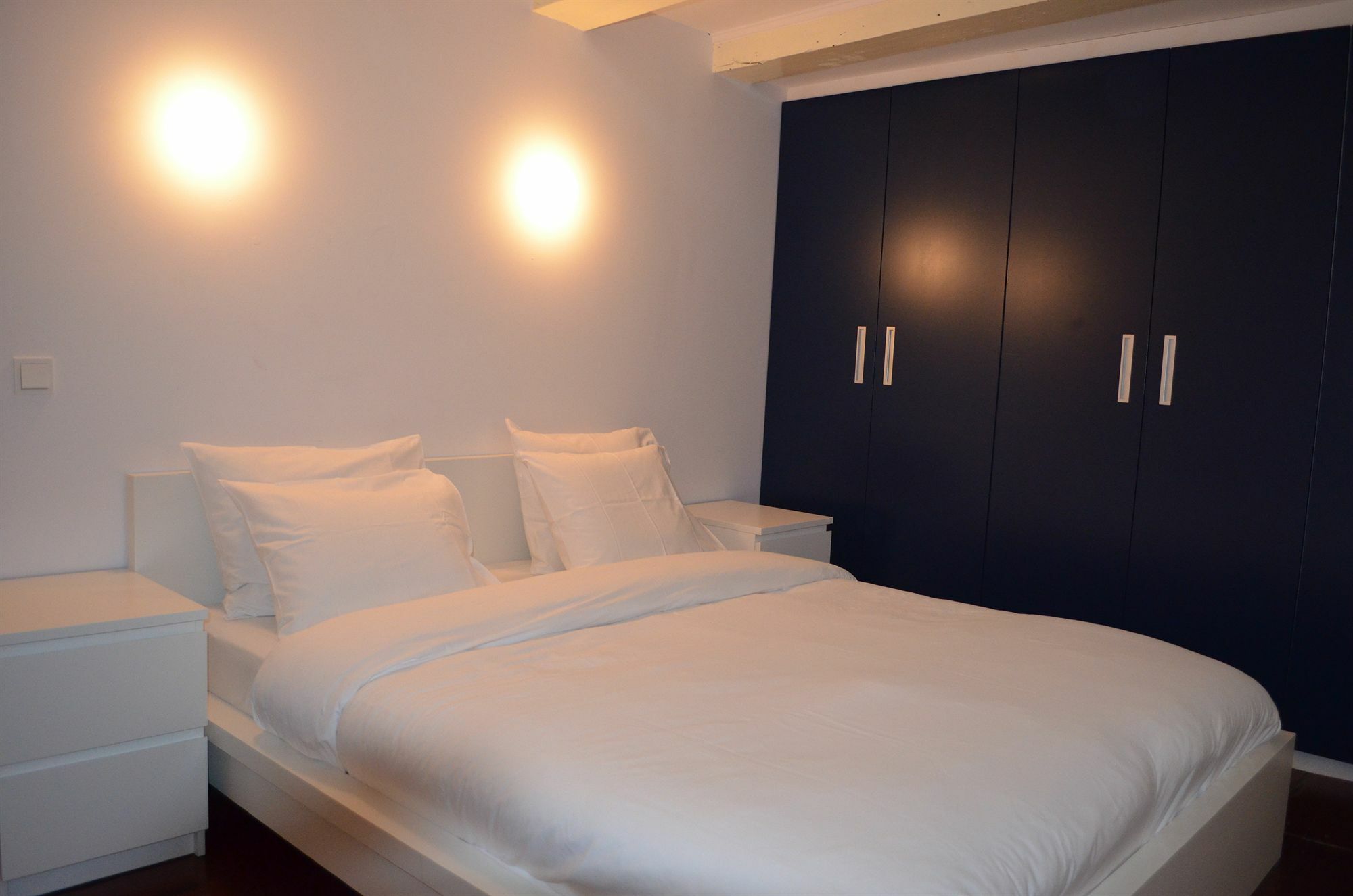 Rembrandtplein Bed & Breakfast Amsterdam Exteriér fotografie